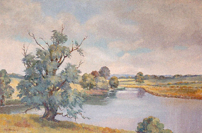 The Old Mill at Alport